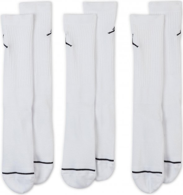 Шкарпетки Nike U J ED CUSH POLY CREW 3 пари — фото 8