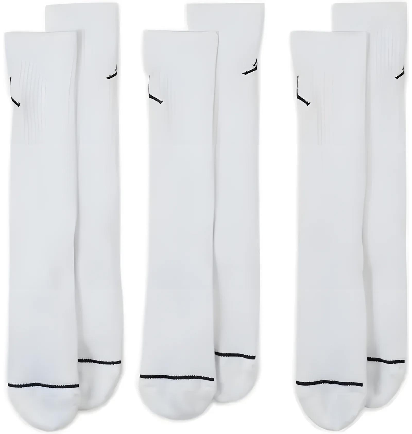 Шкарпетки Nike U J ED CUSH POLY CREW 3 пари — фото 3