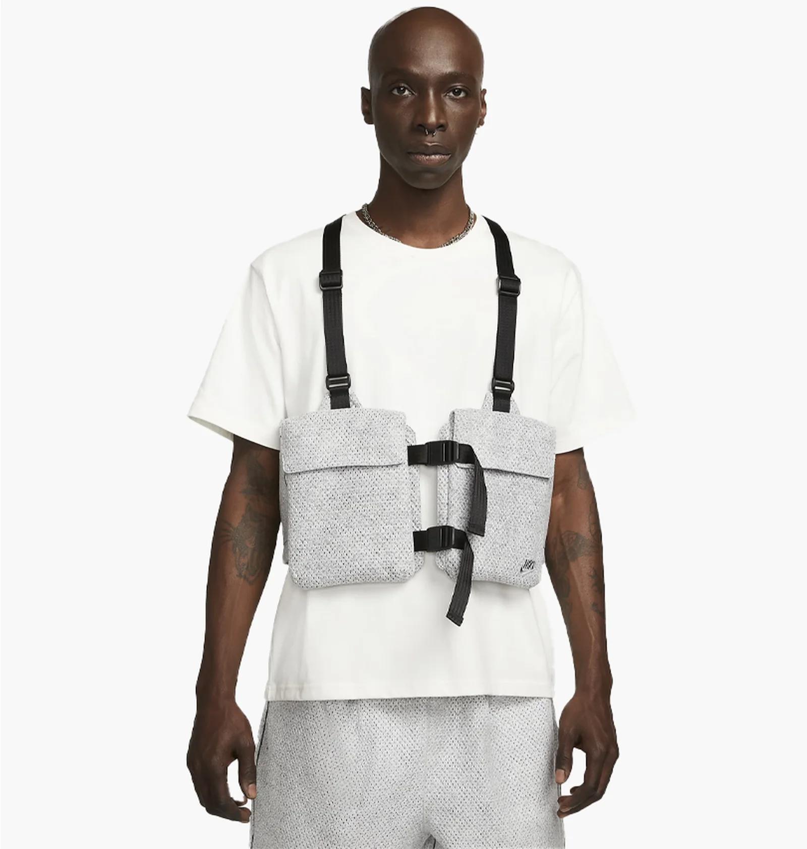 Сумка на плече Nike Forward Utility Vest (DX9403-077) — фото 4