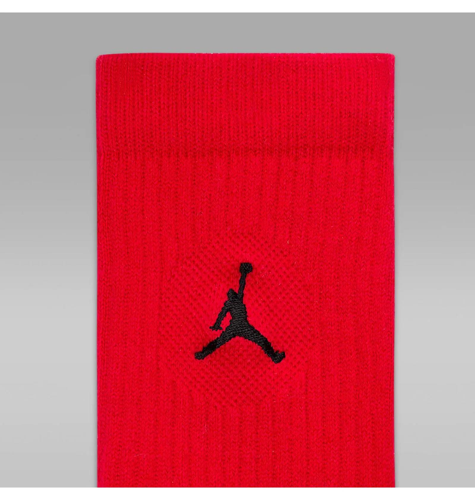 Шкарпетки Jordan Jumpman Crew Socks 3-Pack (DX9632-918) — фото 13