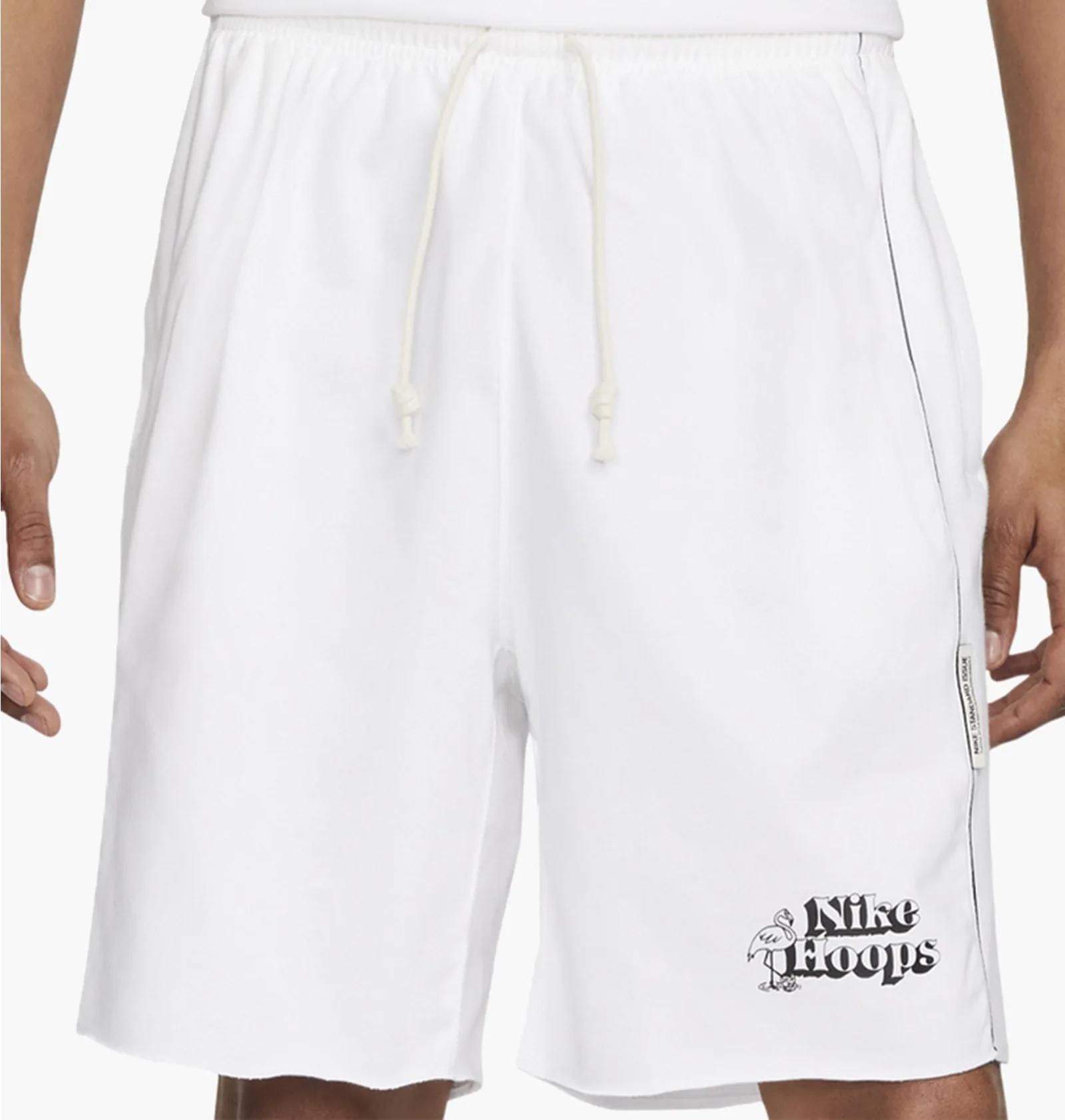 Шорти чоловічі New Balance Si Fleece Short (DH7383-100) — фото 1