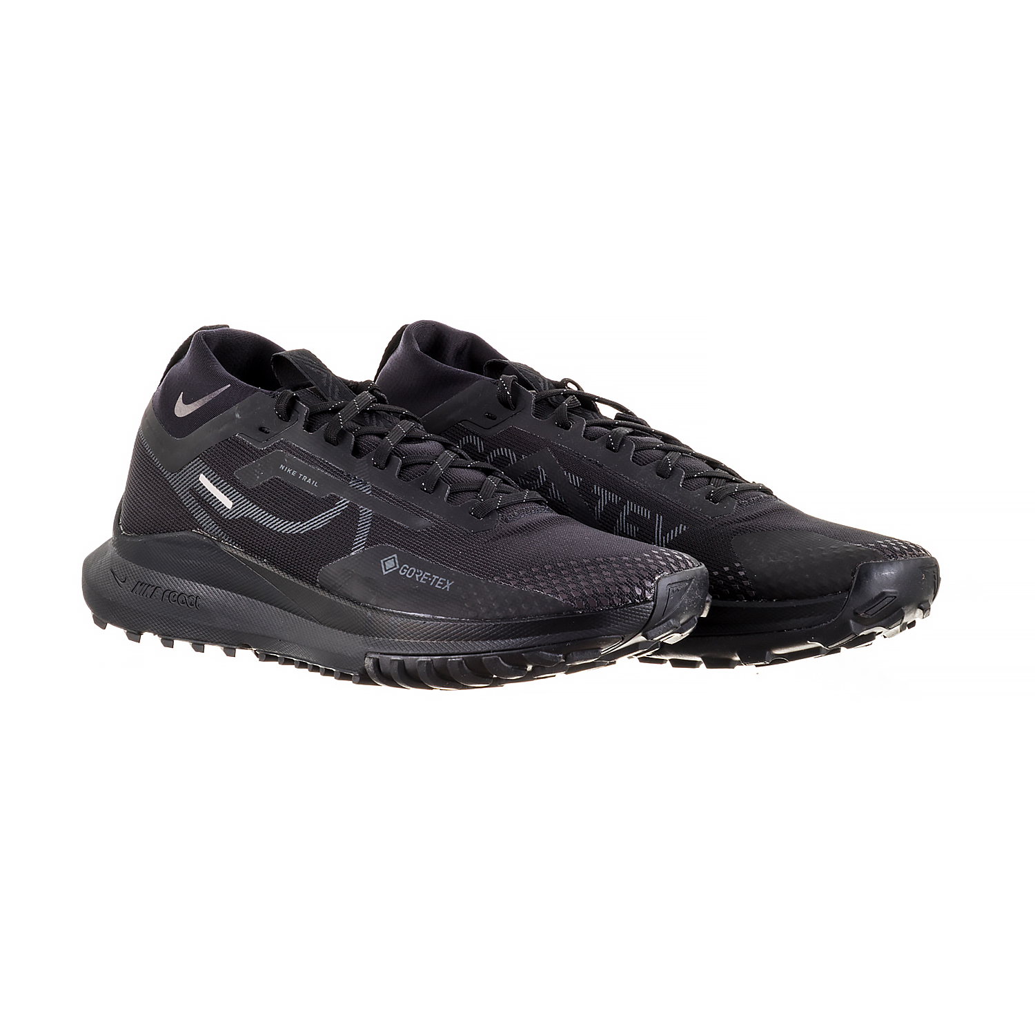 Трейлові кросівки для бігу чоловічі Nike React Pegasus Trail Gore - Tex (DJ7926-008) — фото 26
