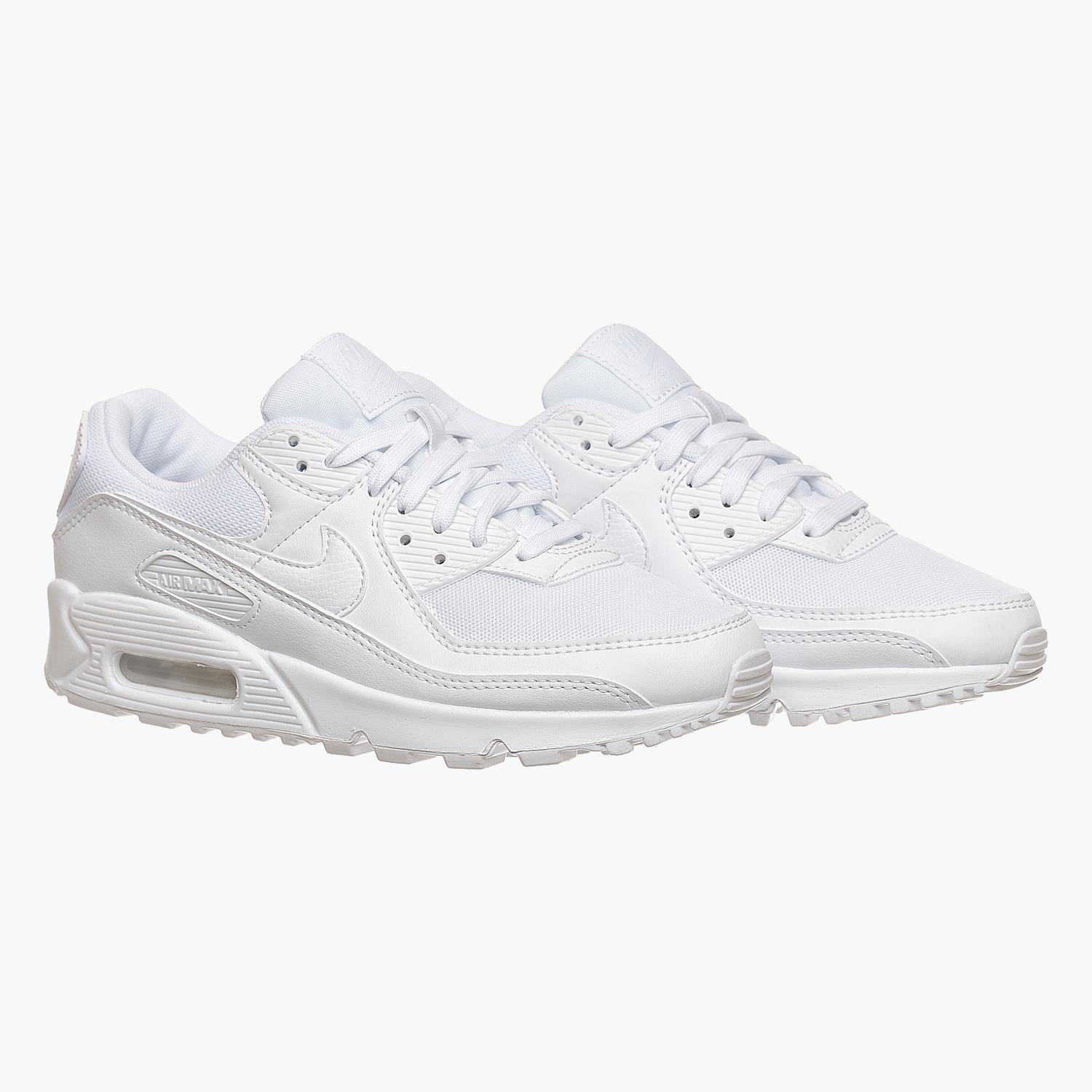 Кросівки жіночі Nike Air Max 90 (DH8010-100) — фото 18