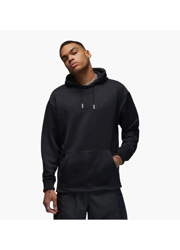 Кофта чоловіча Jordan 23 Engineered Fleece Pullover Hoodie (DX9633-010) — фото 1