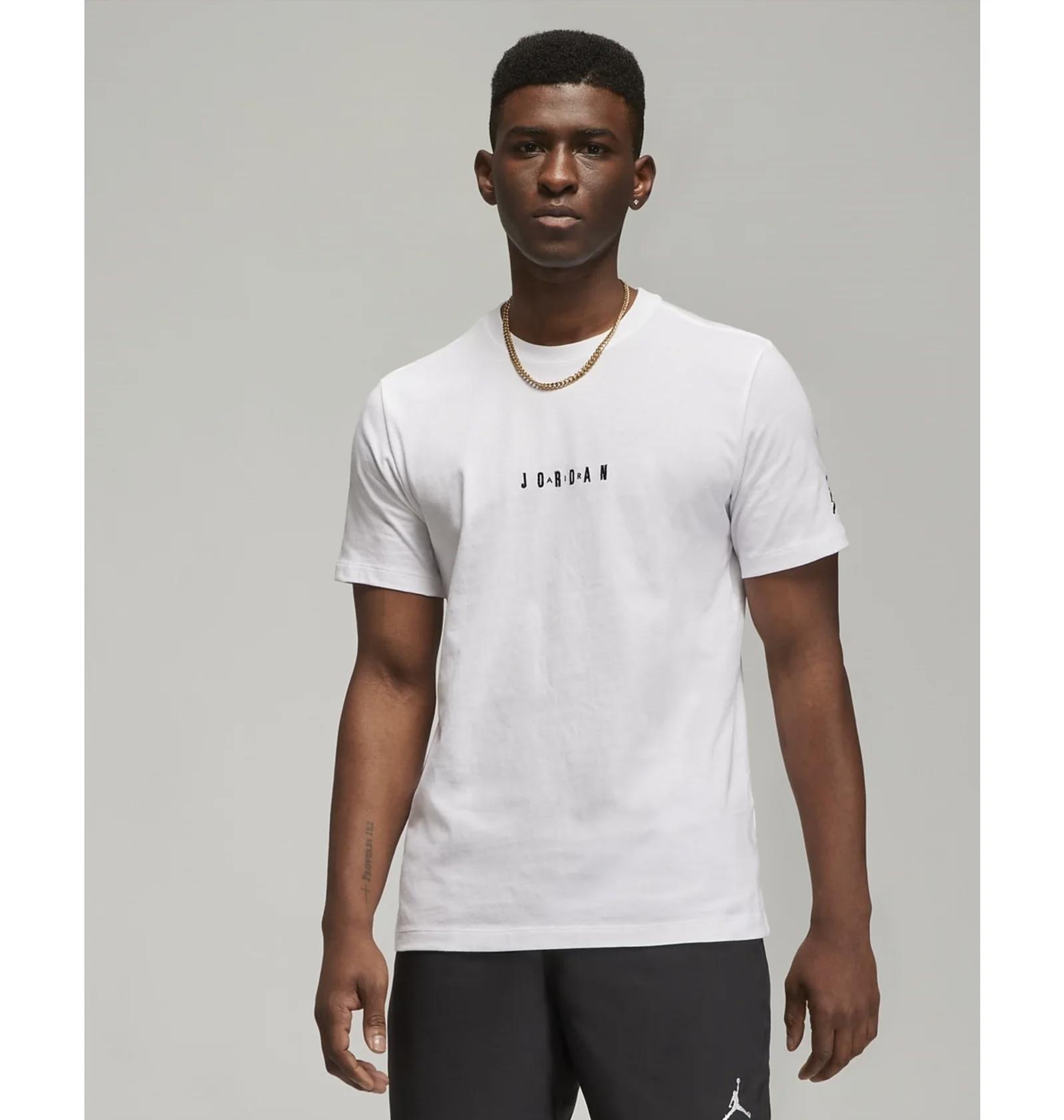 Футболка чоловіча Jordan Air Tee Tshirt (DM3182-100) — фото 5