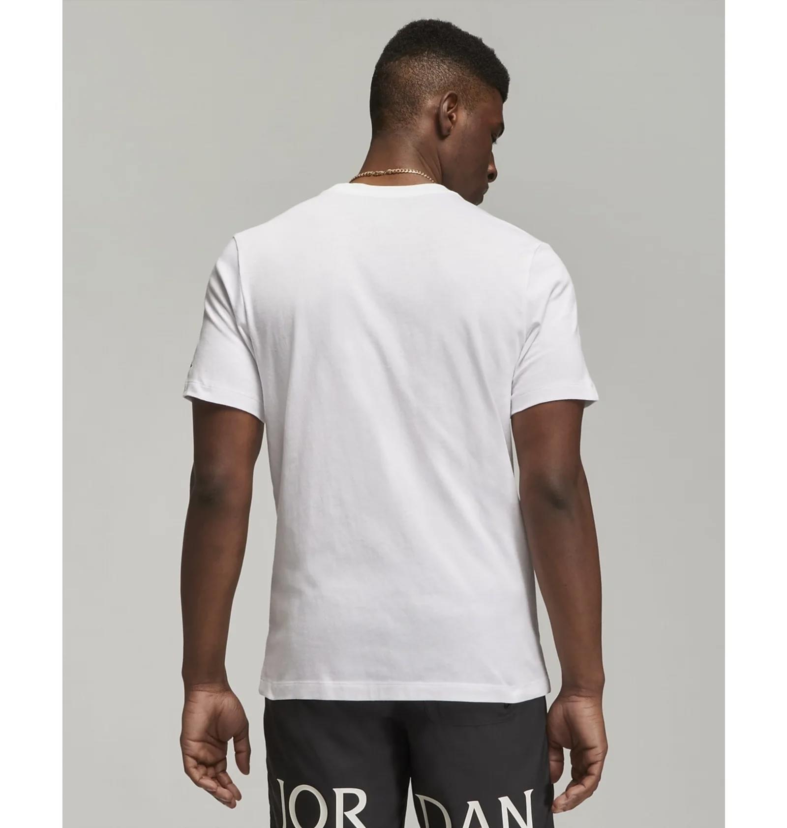 Футболка чоловіча Jordan Air Tee Tshirt (DM3182-100) — фото 9