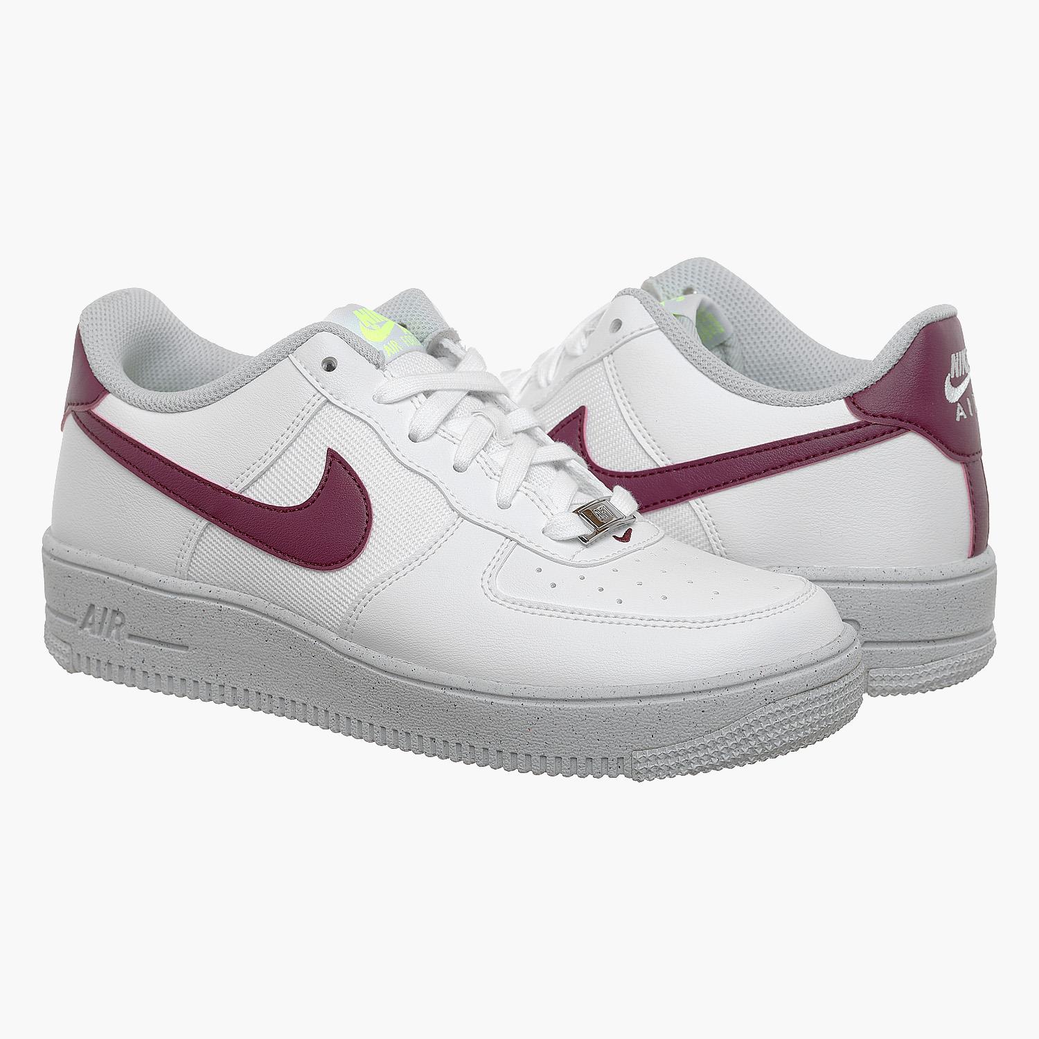 Кросівки жіночі Nike Air Force 1 Crater Nn (Gs) (DH8695-100) — фото 2
