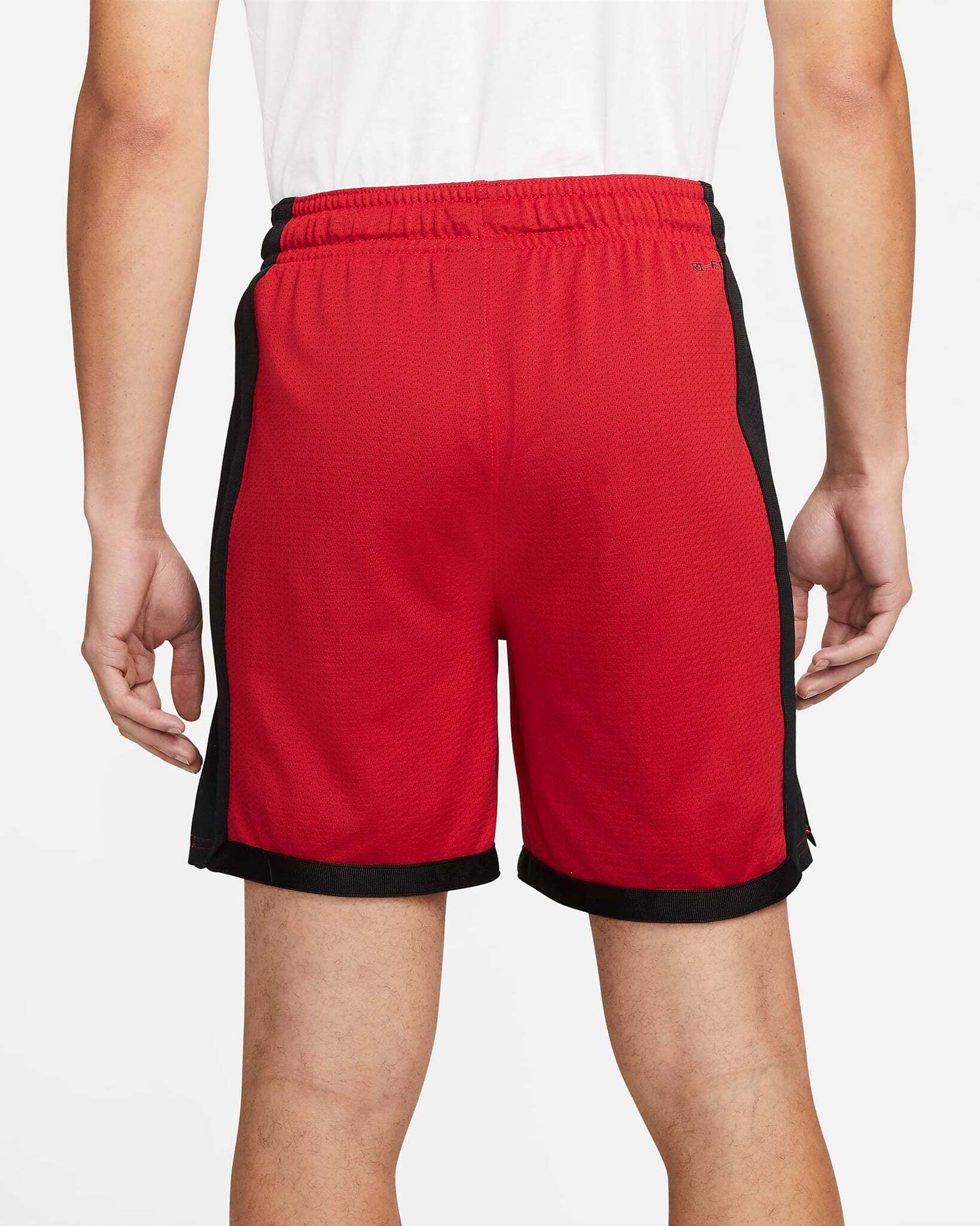 Оригінальні чоловічі шорти Jordan Spirit Mesh Short Gym — фото 6
