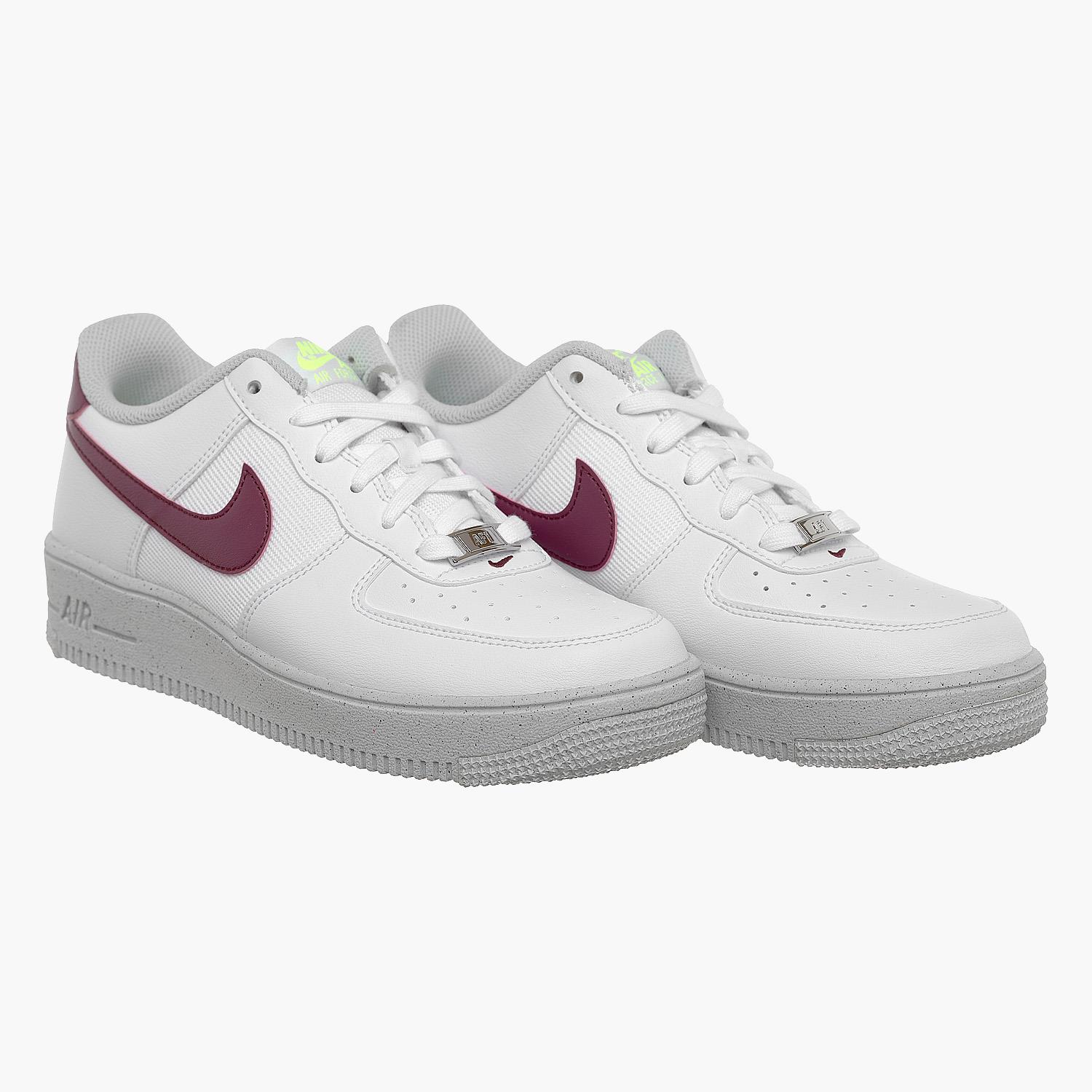 Кросівки жіночі Nike Air Force 1 Crater Nn (Gs) (DH8695-100) — фото 18