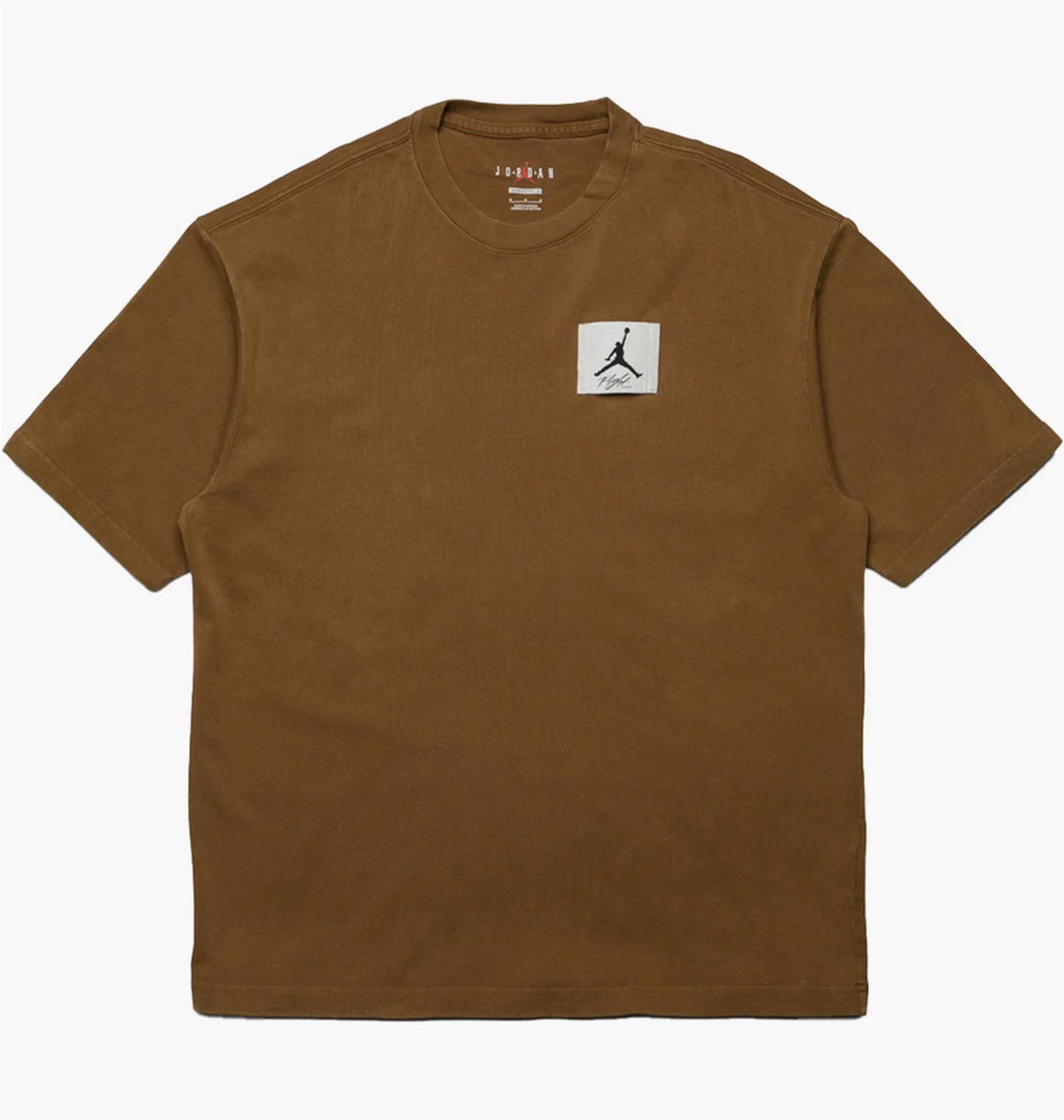 Футболка чоловіча Jordan Flight Ess Oversized Tee (DZ0604-281) — фото 1