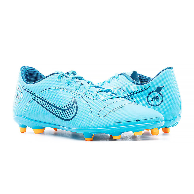 Бутси чоловічі Nike Vapor 14 Club Fg/Mg (DJ2903-484) — фото 1