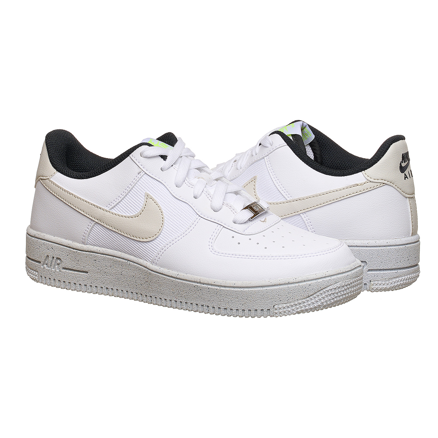 Кросівки жіночі Nike Air Force 1 Crater Nn (Gs) (DH8695-101) — фото 22
