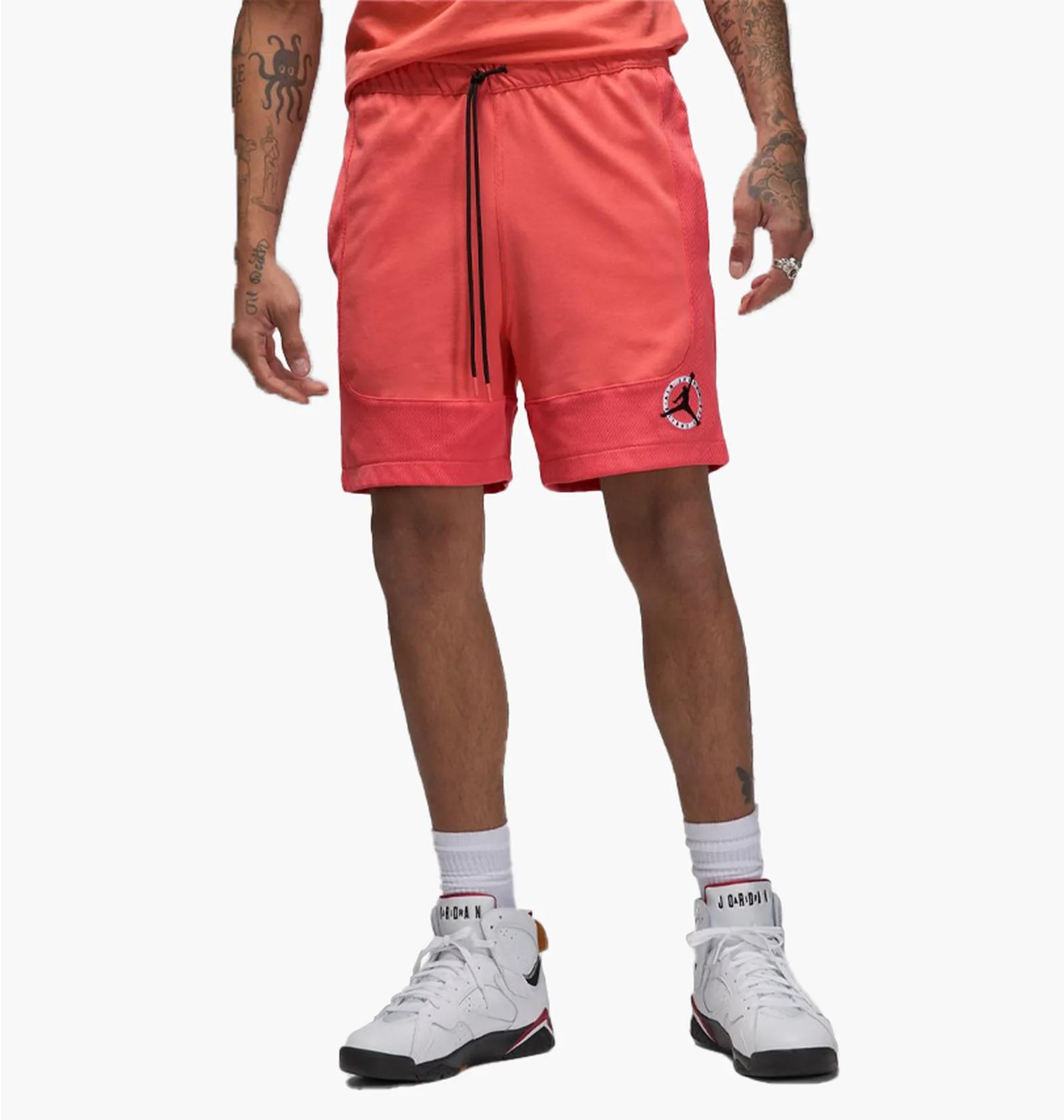 Шорти чоловічі Jordan Flt Mvp Mesh Short F2 (DX9722-814) — фото 1