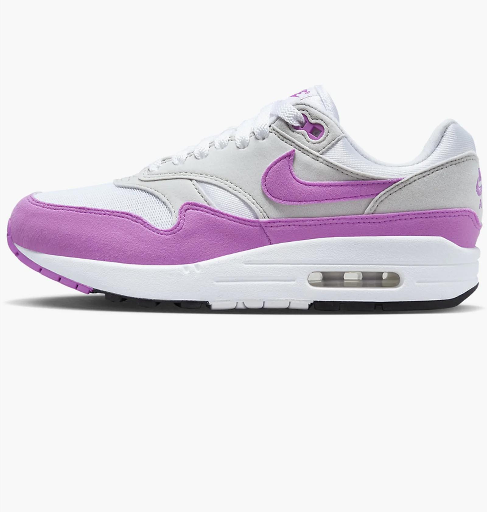 Кросівки жіночі Nike Air Max 1 Fuchsia (DZ2628-001) — фото 1