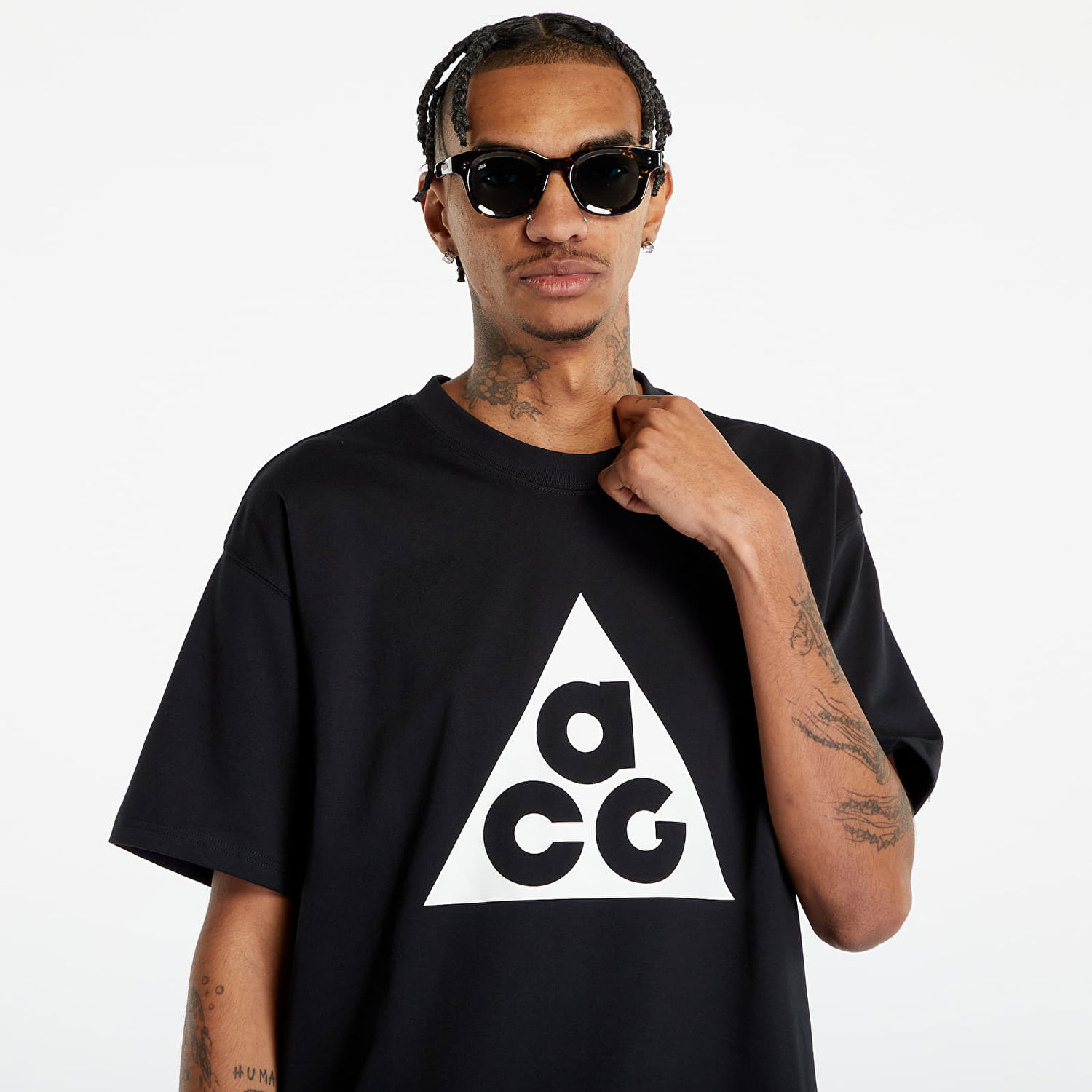 Футболка чоловіча Nike Acg Short-Sleeve T-Shirt (DJ3644-010) — фото 10