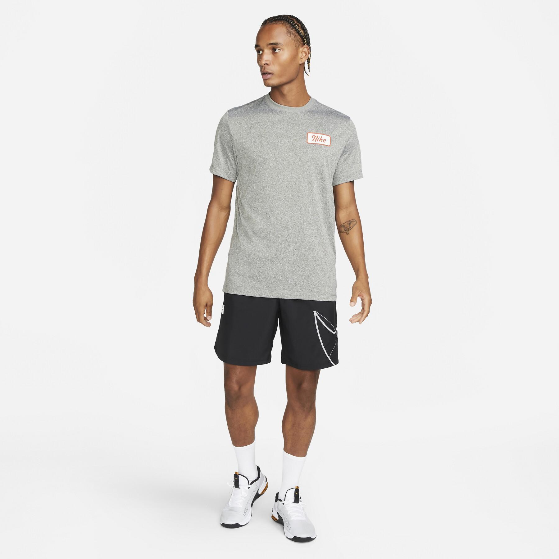 Футболка чоловіча Nike Dri-Fit Rgld Shop 2 (DZ2735-050) — фото 1