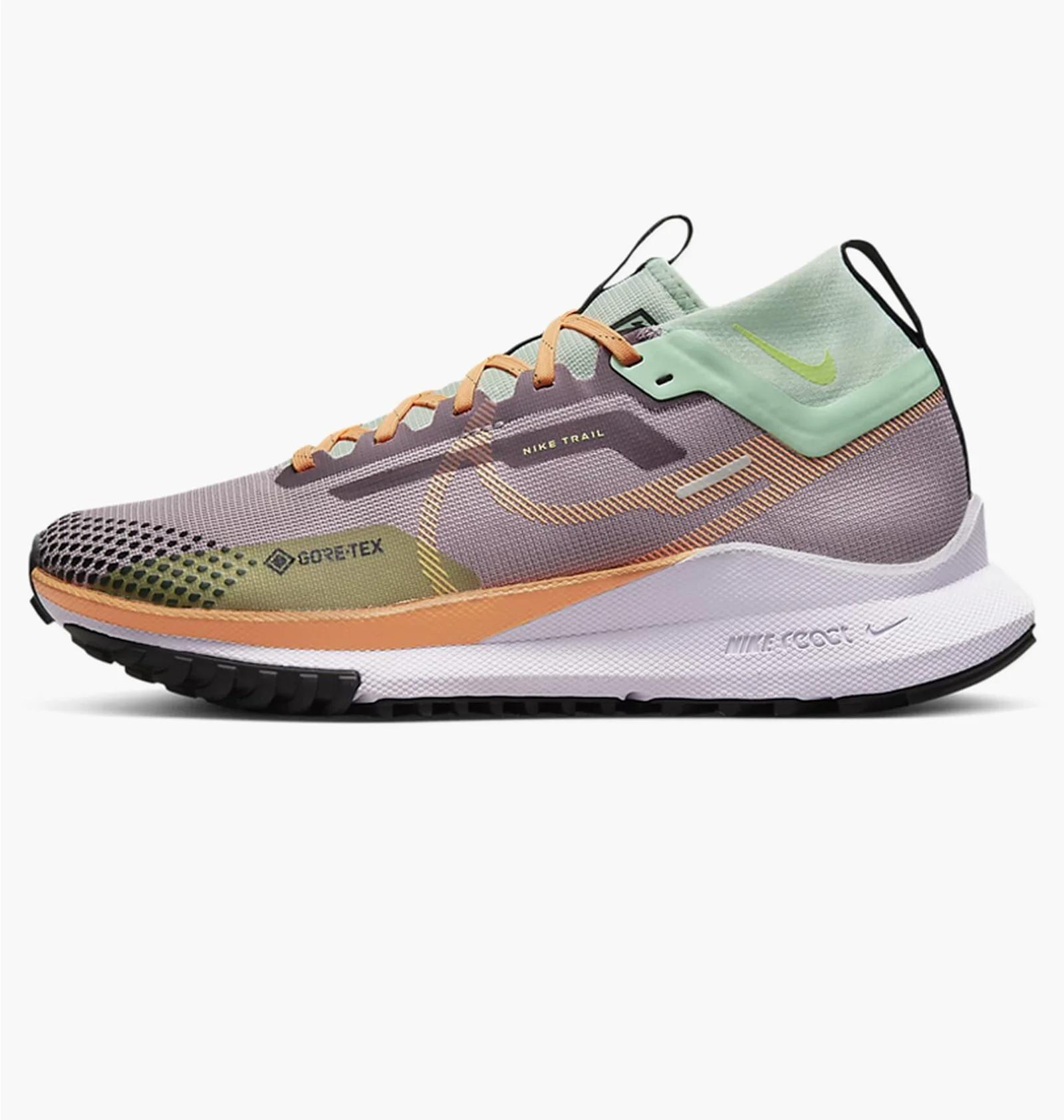 Трейлові кросівки для бігу жіночі Nike React Pegasus Trail 4 Gtx (DJ7929-500) — фото 1