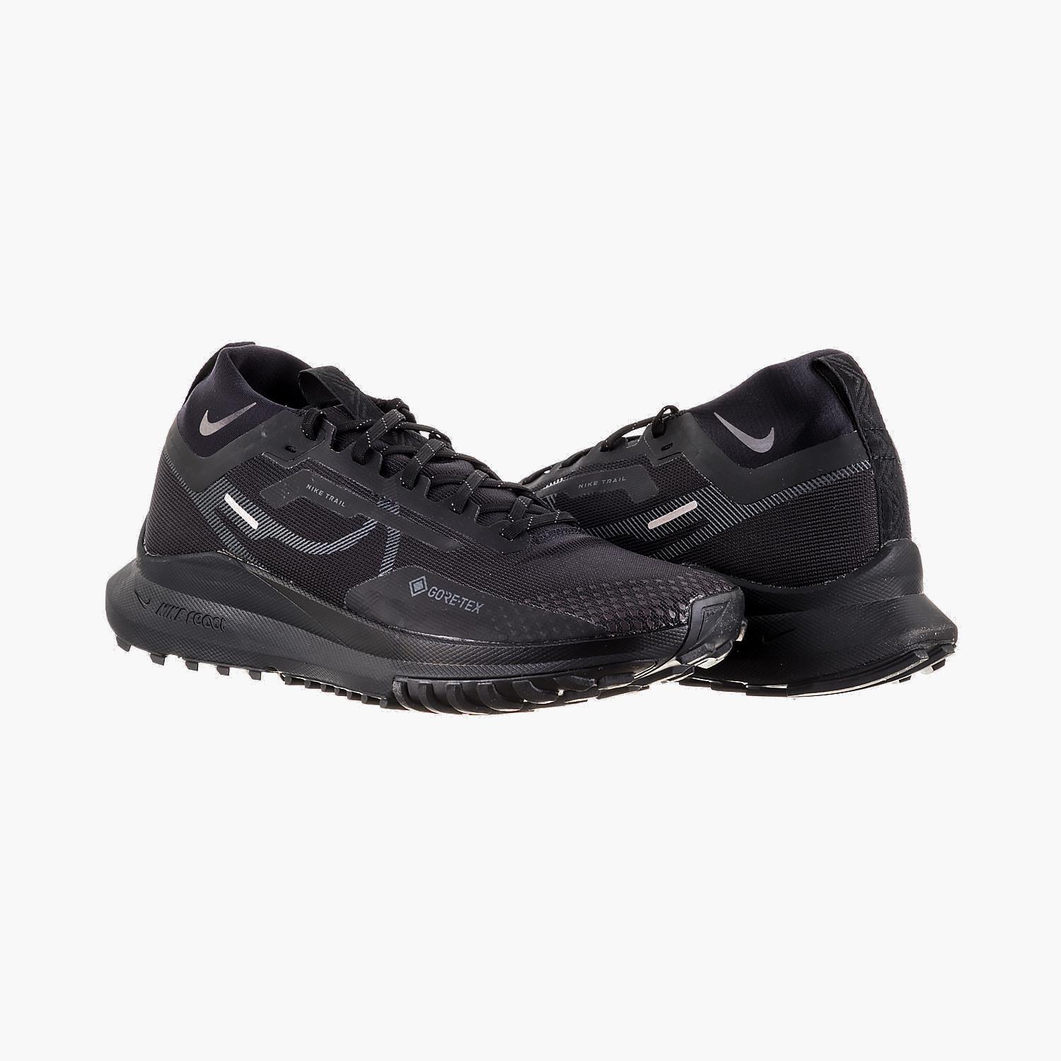 Трейлові кросівки для бігу чоловічі Nike React Pegasus Trail Gore - Tex (DJ7926-008) — фото 3