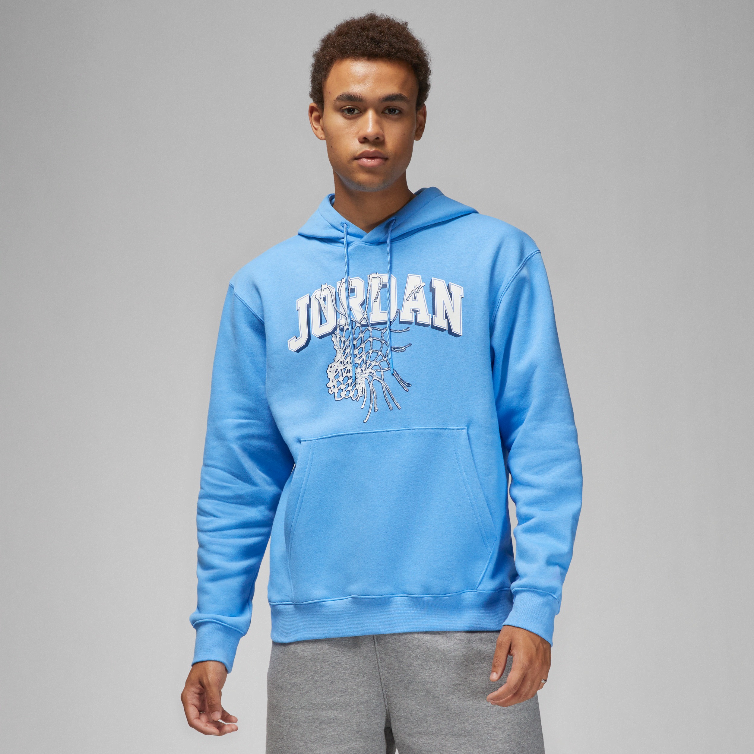 Кофта чоловіча Jordan Sneaker School Hoodie (DZ3548-412) — фото 1