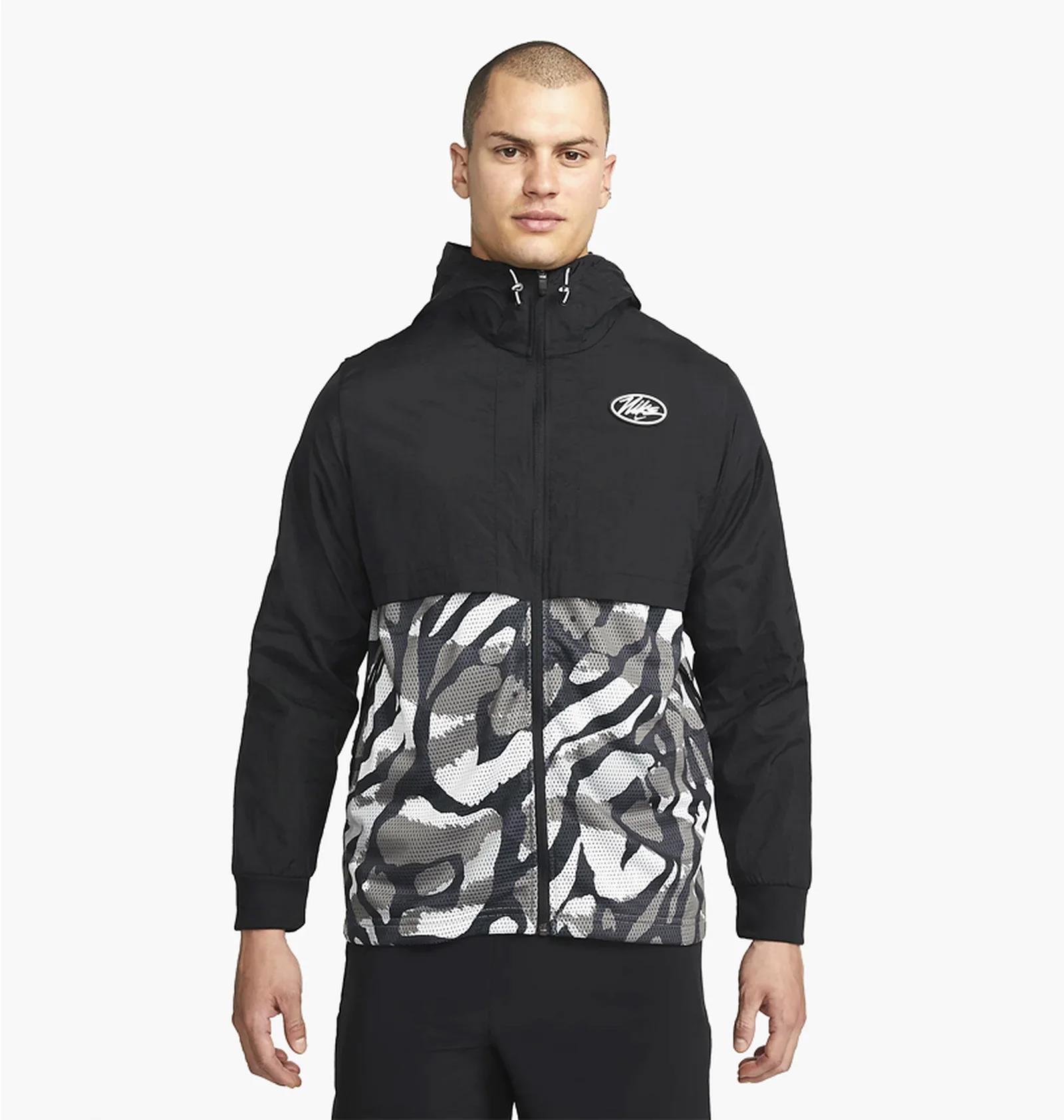Куртка чоловіча Nike Dri-Fit Sport Clash (DM5552-011) — фото 1