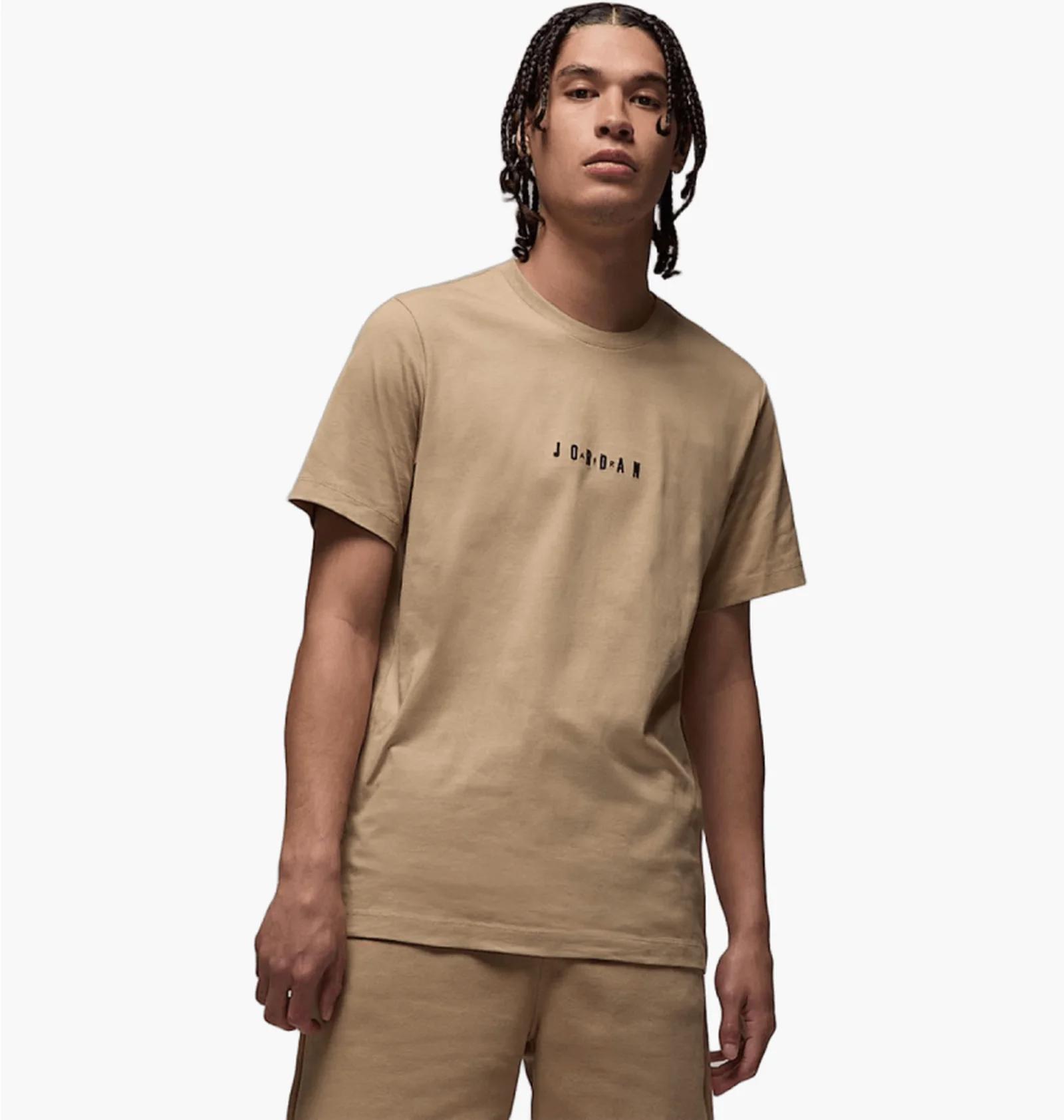 Футболка чоловіча Jordan Air T-Shirt (DM3182-257) — фото 1