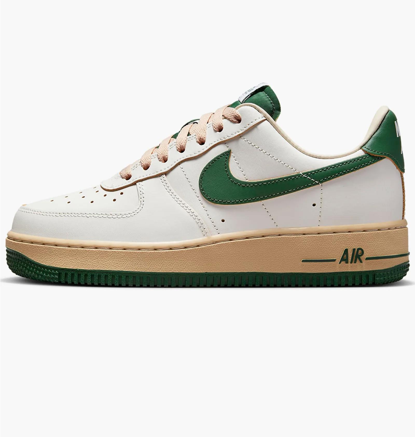 Кросівки жіночі Adidas Air Force 1 Low “Gorge Green (DZ4764-133) — фото 1