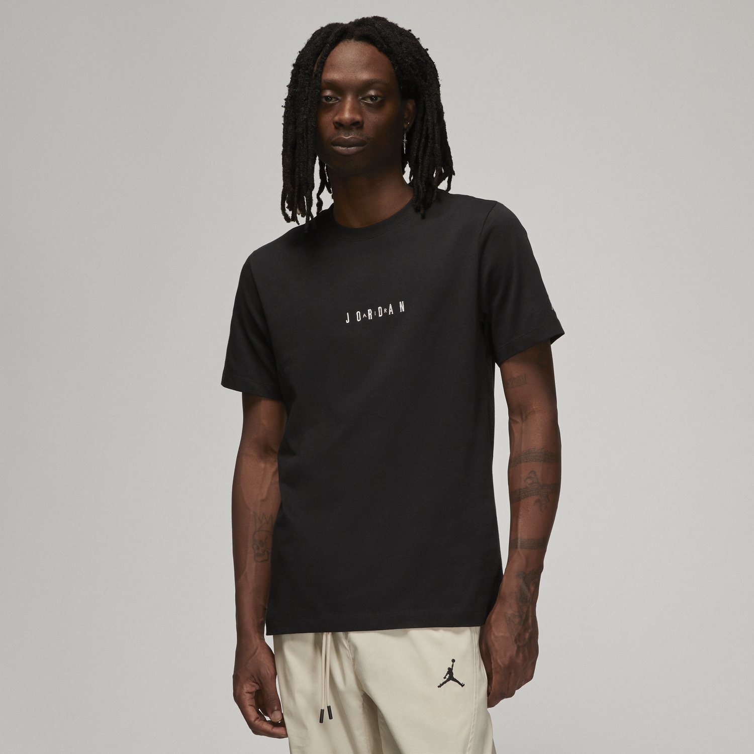 Футболка чоловіча Jordan Mens T-Shirt (DM3182-010) — фото 2