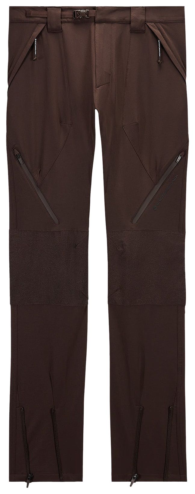 Штани чоловічі Cactus Jack by Travis Scott x Nike NRG BH Pant 'Velvet Brown' — фото 1