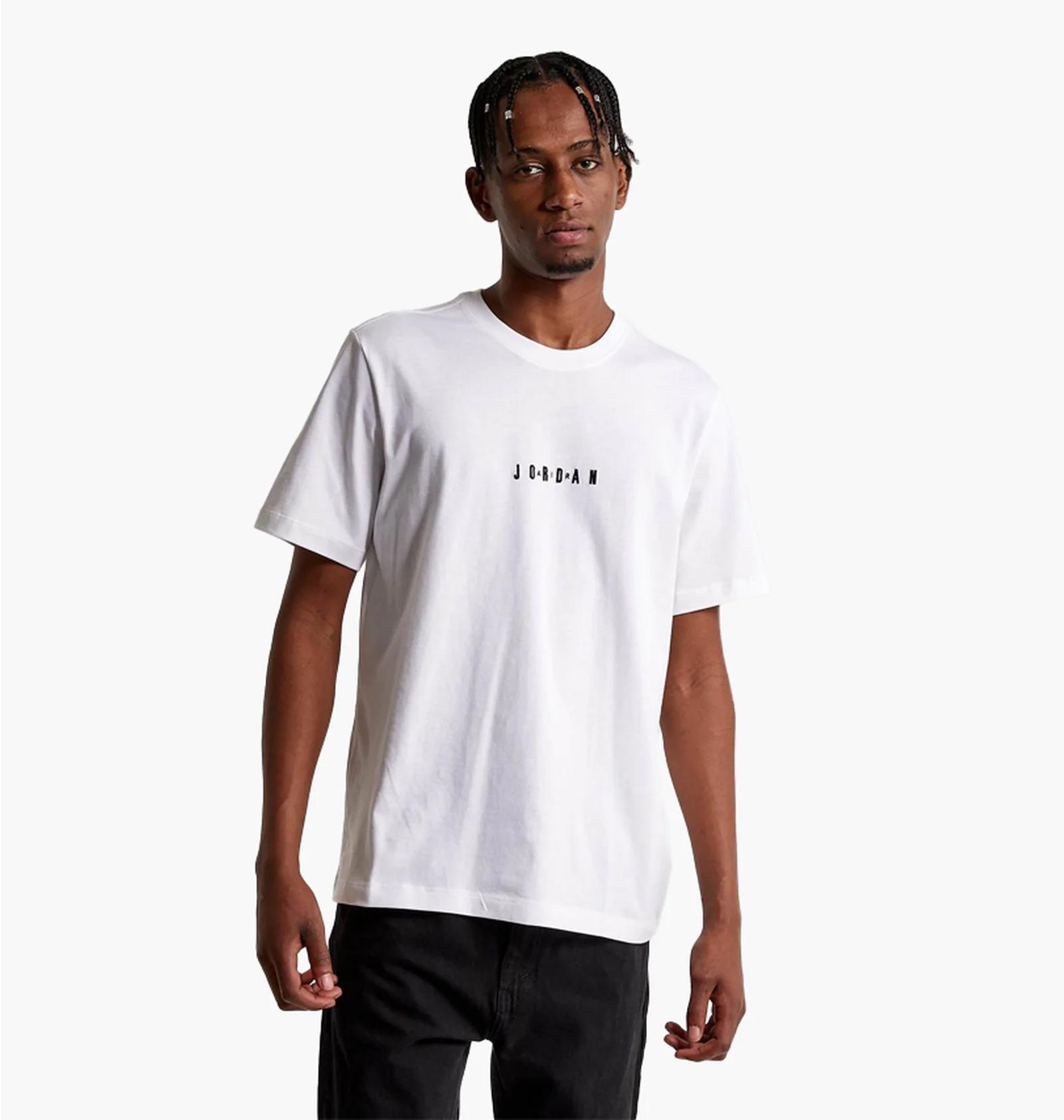 Футболка чоловіча Jordan Air Tee Tshirt (DM3182-100) — фото 1