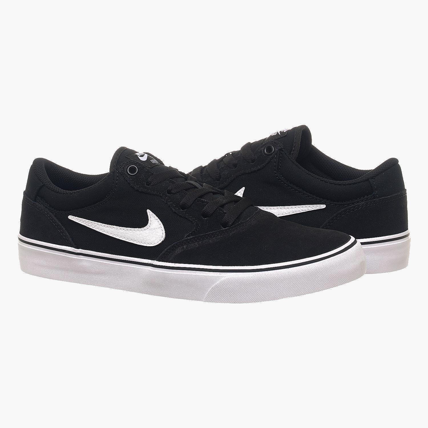 Кросівки унісекс Nike Sb Chron 2 (DM3493-001) — фото 2