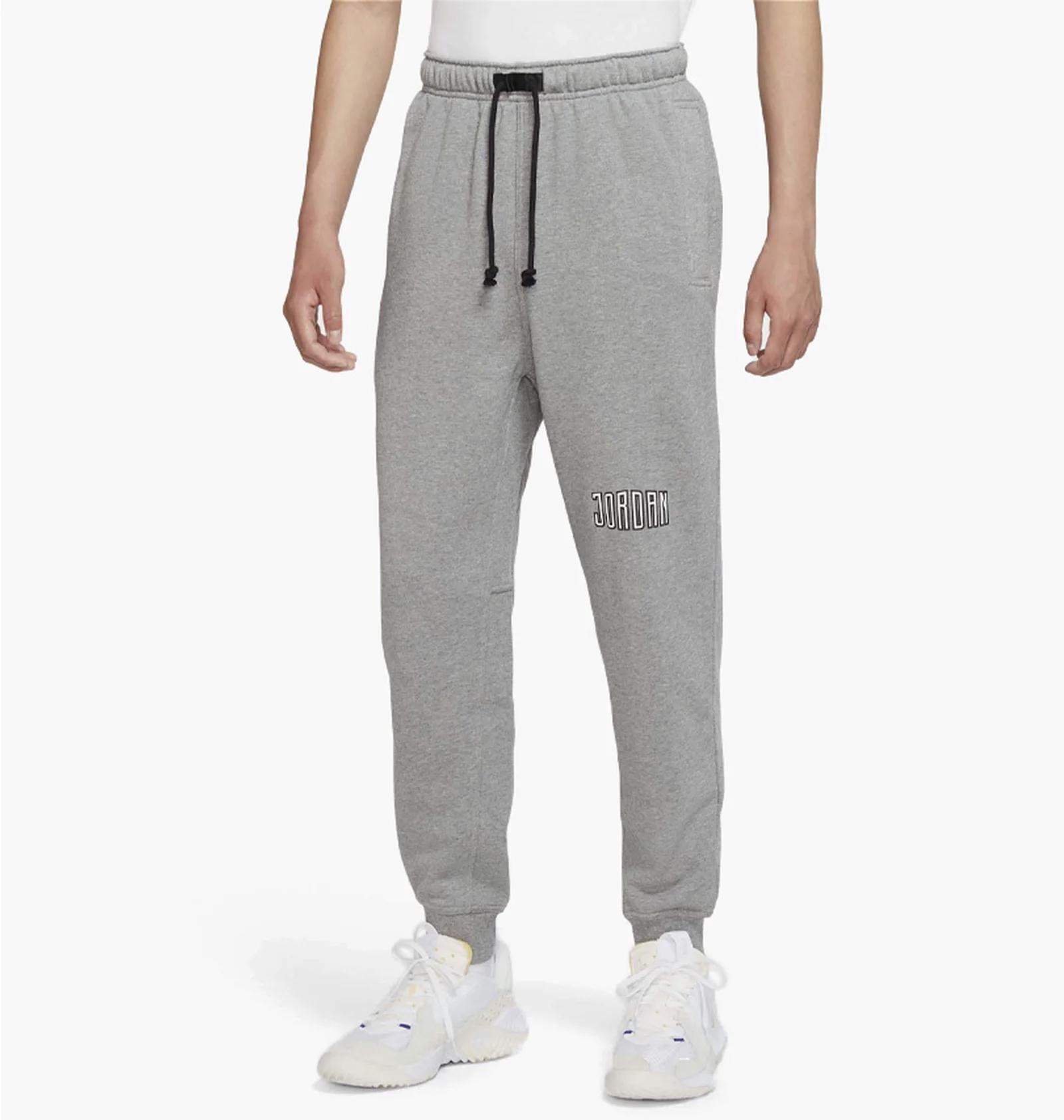 Брюки чоловічі Jordan Sport Dna Pants Grey (DM3231-091) — фото 1