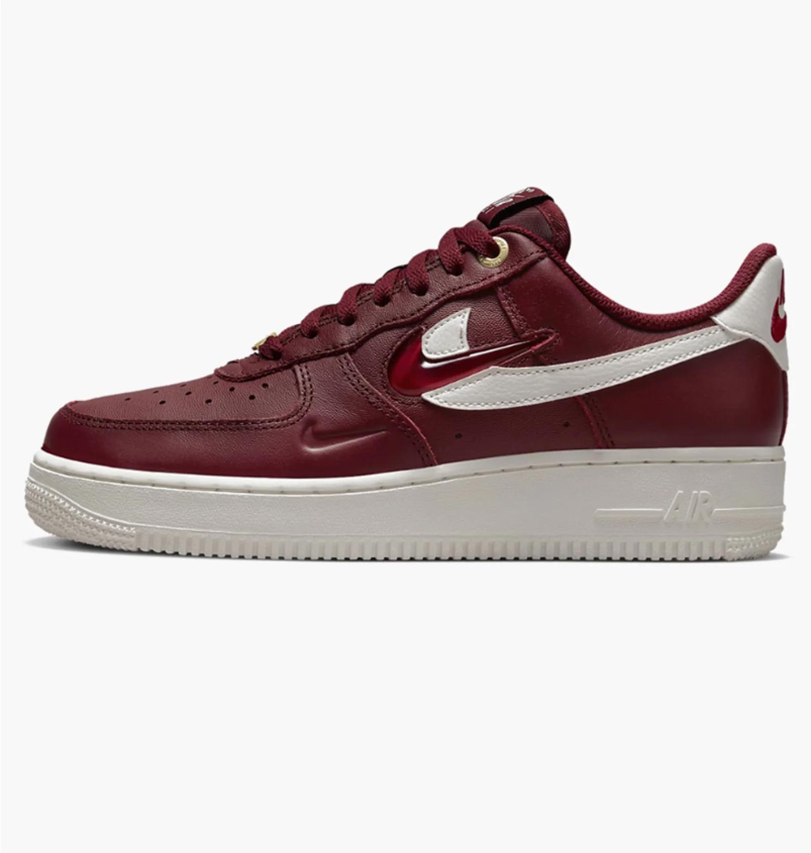 Кросівки жіночі Nike W Air Force 1 07 Prm (DZ5616-600) — фото 3
