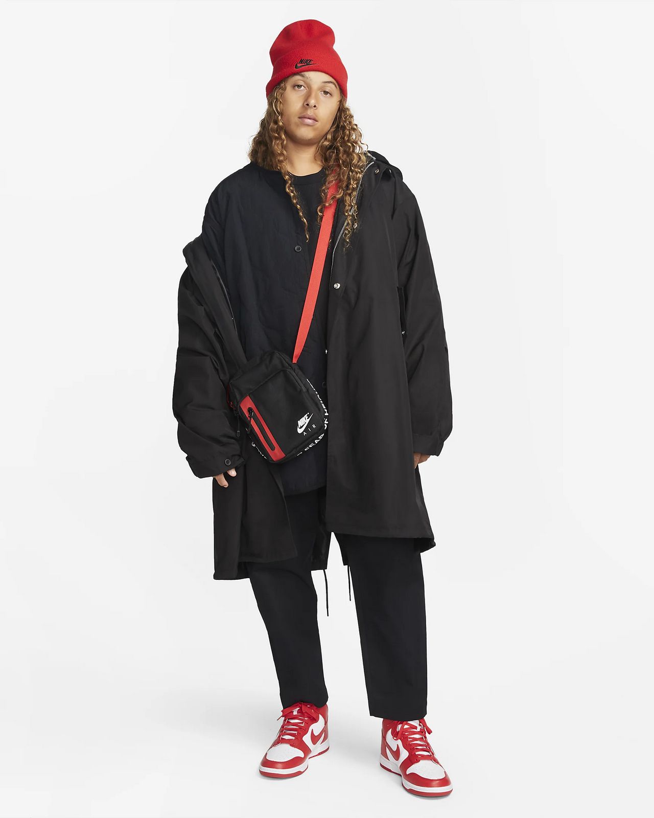 Куртка Nike Therma-FIT Life 3IN1 Parka — фото 25