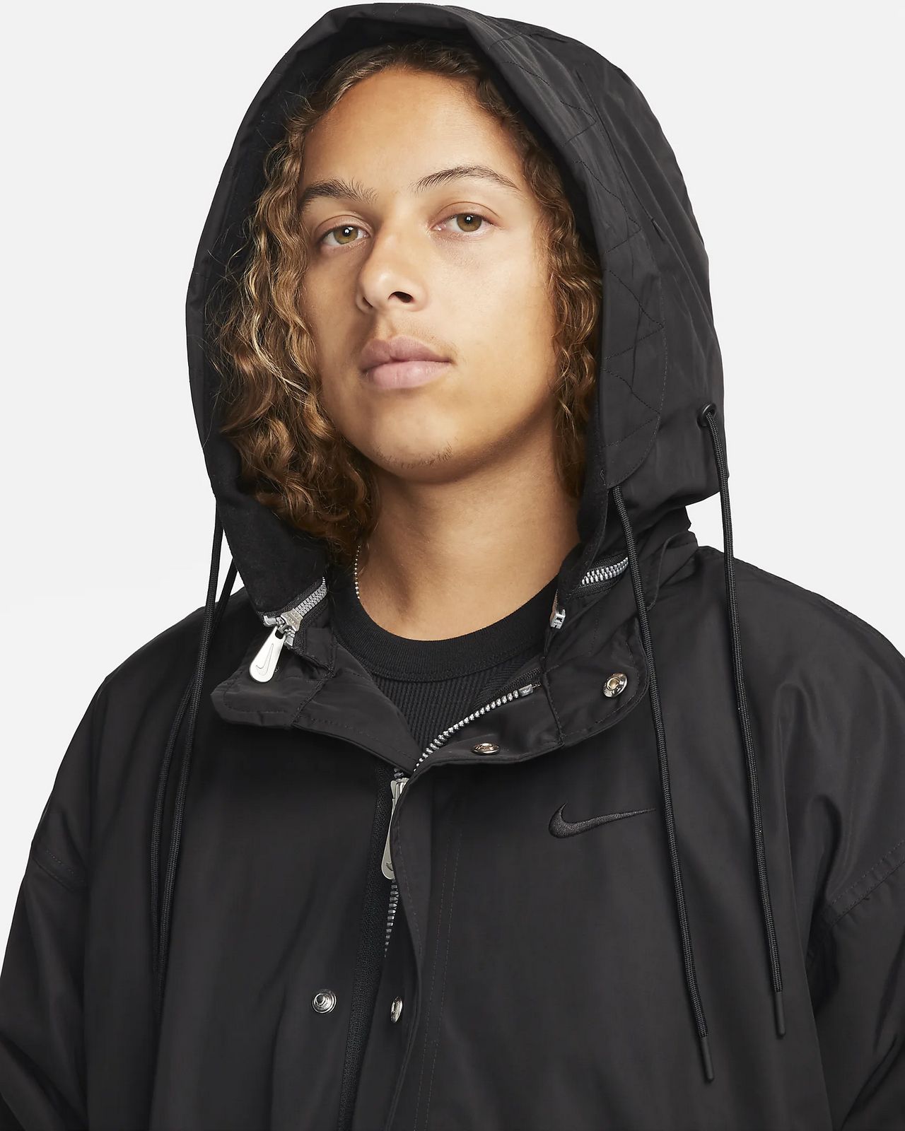 Куртка Nike Therma-FIT Life 3IN1 Parka — фото 9