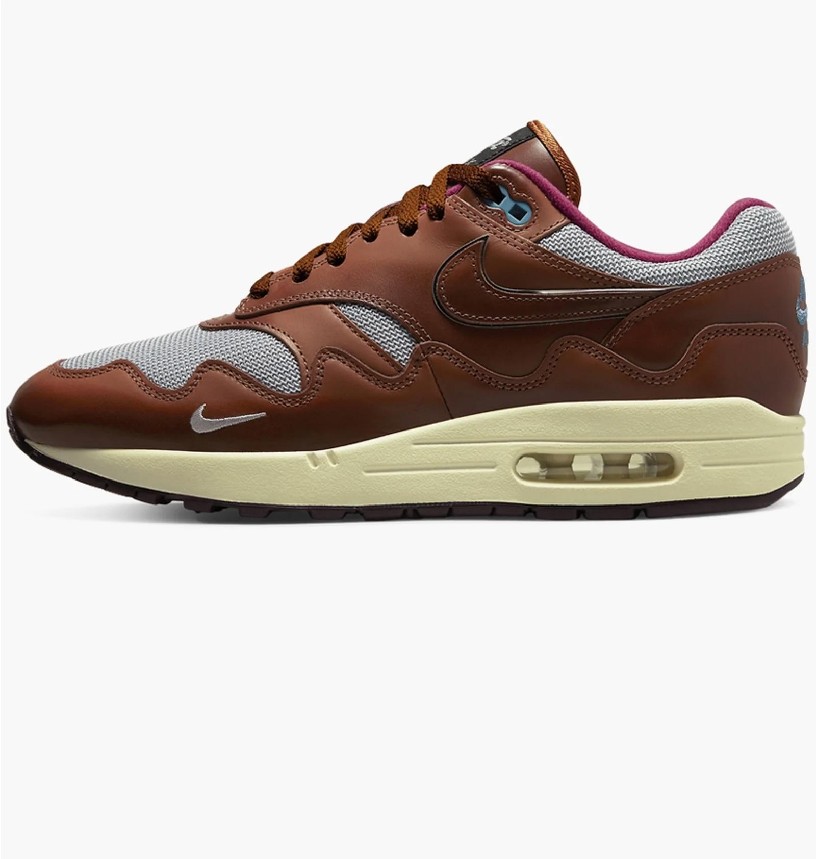 Кросівки чоловічі Nike Air Max 1 Patta (DO9549-200) — фото 3