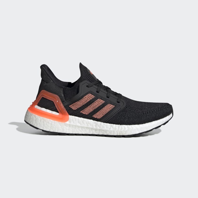 Кросівки для бігу жіночі Adidas Ultraboost 20 W (EG0717) — фото 1