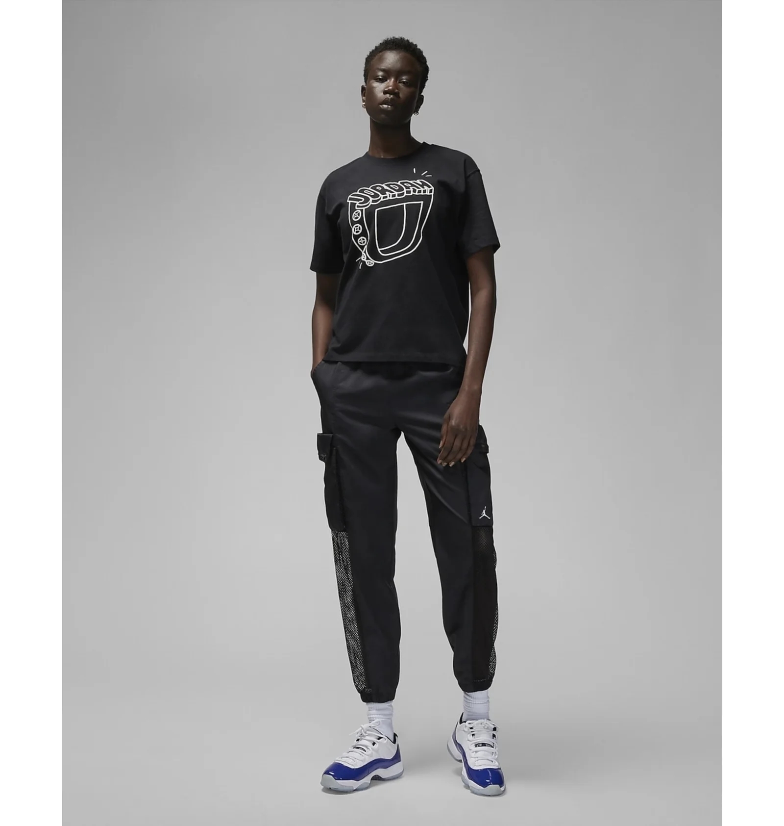 Футболка Жіноча Jordan — фото 9