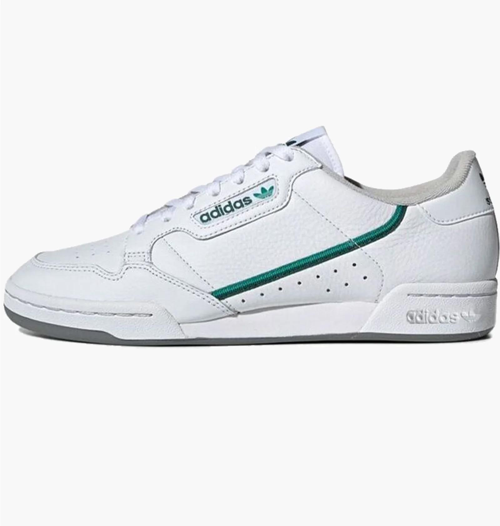 Кросівки чоловічі Adidas Continental 80 White (EF5990) — фото 1