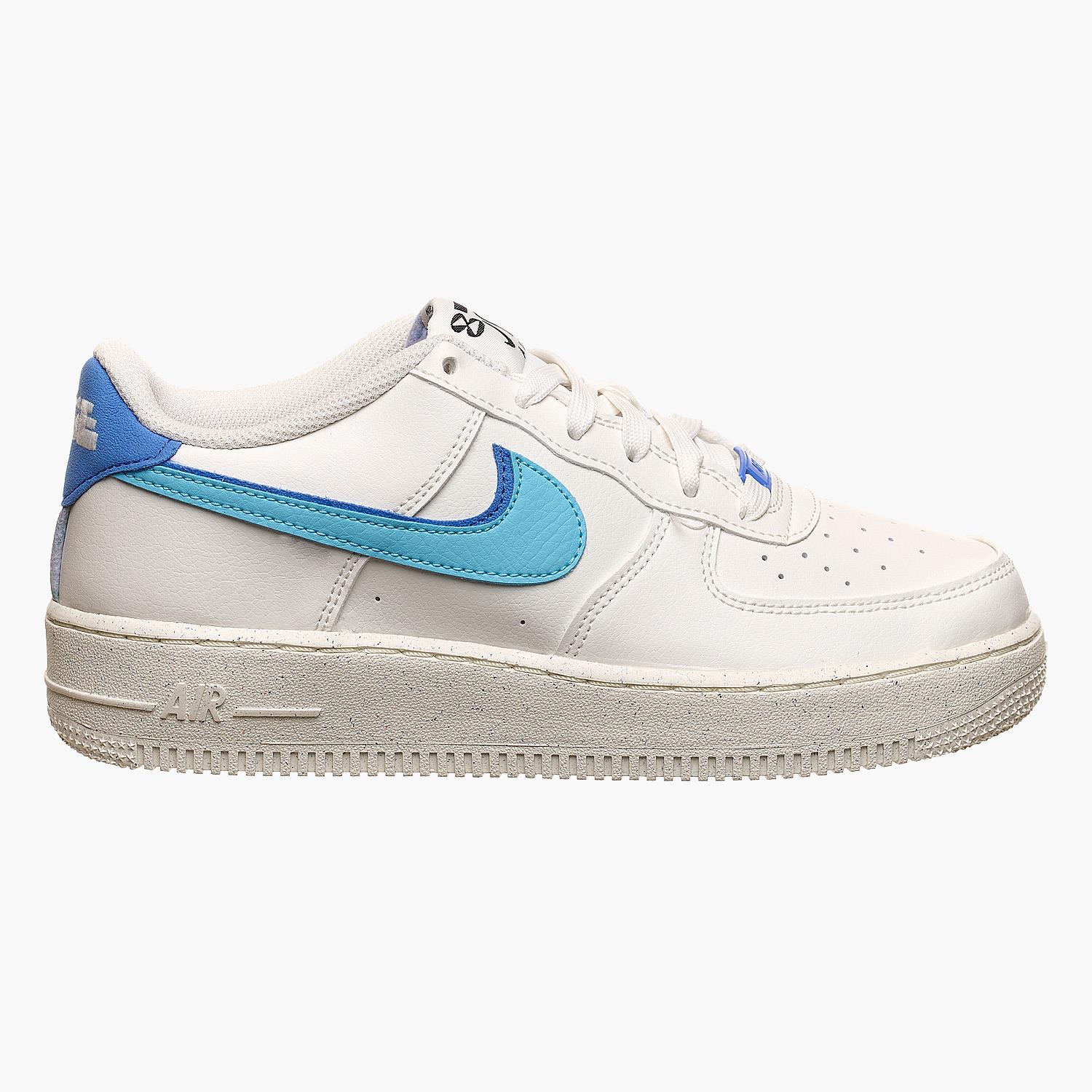 Кросівки жіночі Nike Air Force 1 Lv8 Gs (DQ0359-100) — фото 4