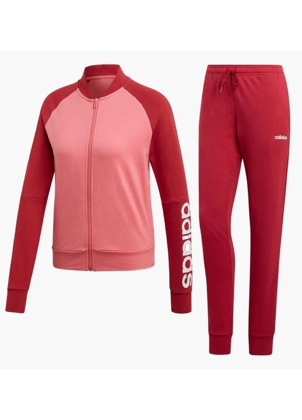 Спортивний костюм жіночий Adidas Wts New Co Mark (EI0753) — фото 1