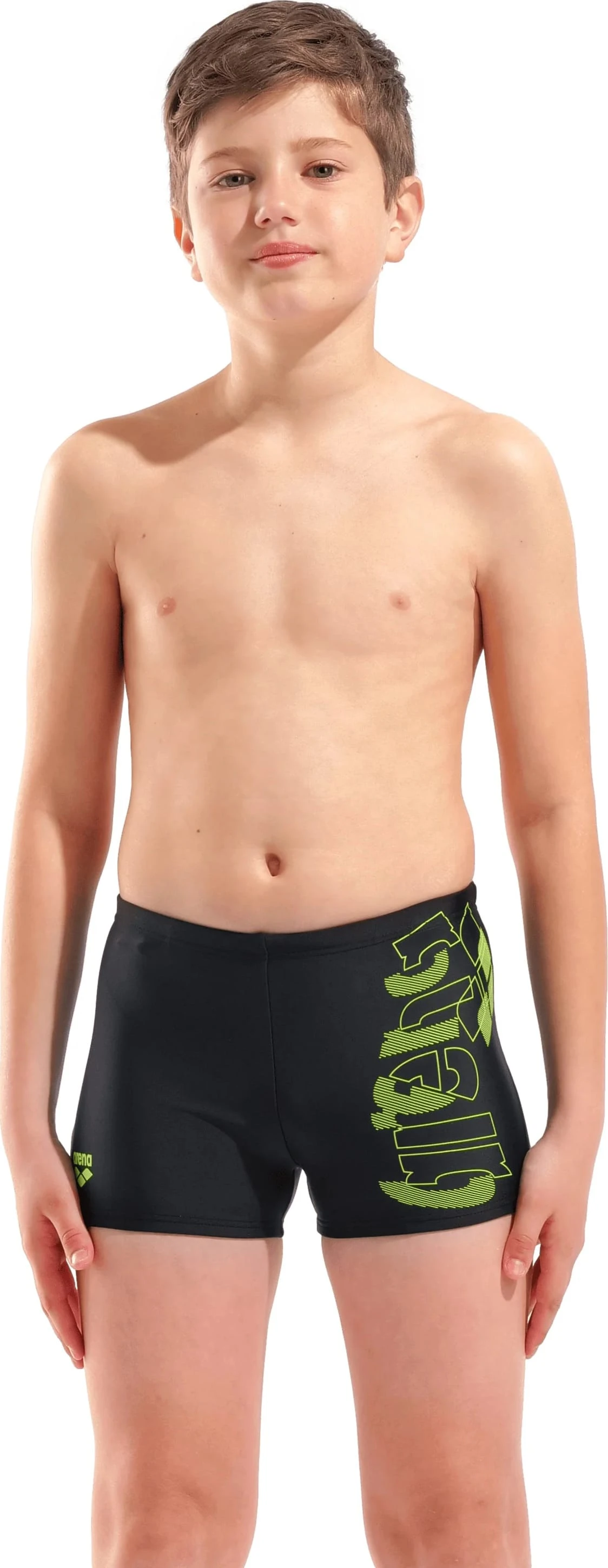 Плавки-шорти для хлопчиків Arena TALES SWIM SHORT — фото 1