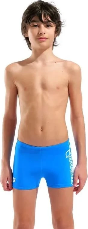 Плавки-шорти для хлопчиків Arena LOGO SWIM SHORT — фото 1