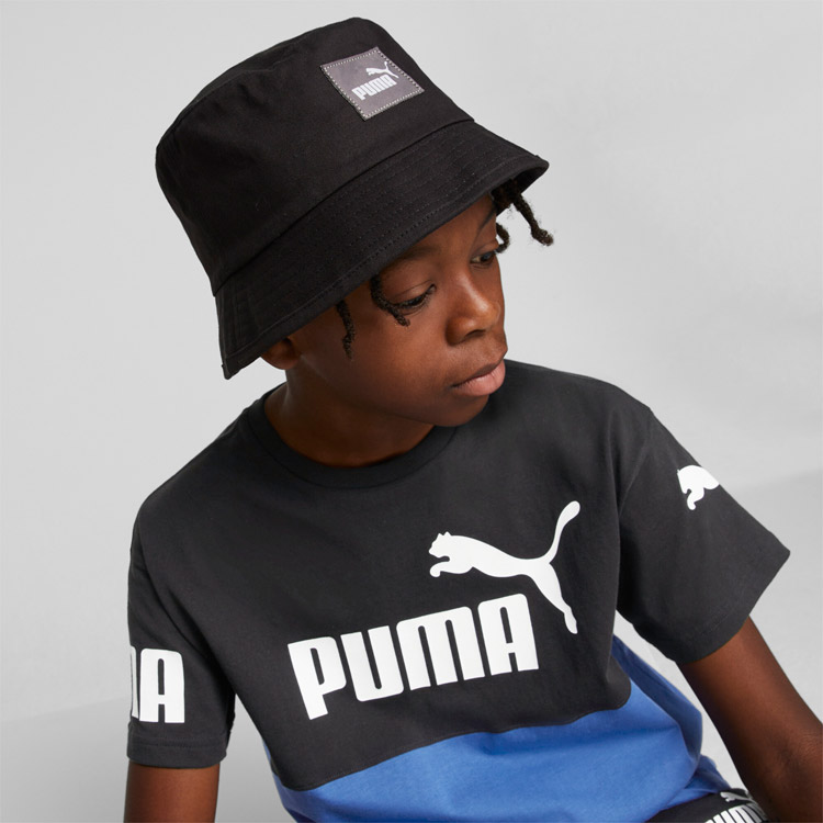 Панама Puma Core Bucket Hat (024543-01) — фото 1