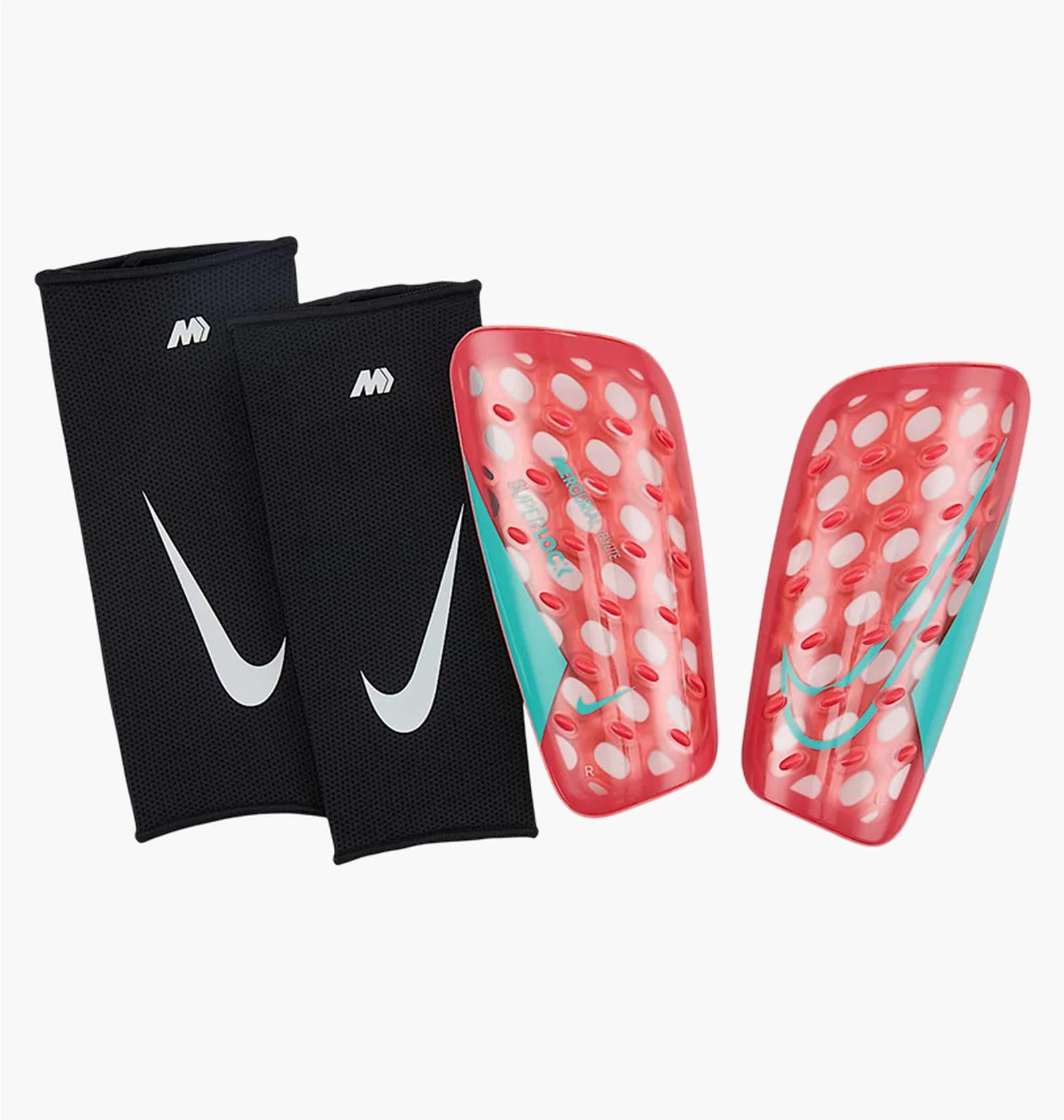 Футбольні щитки унісекс Nike Mercurial Flylite Superlock Football Shinguards (DN3608-850) — фото 1