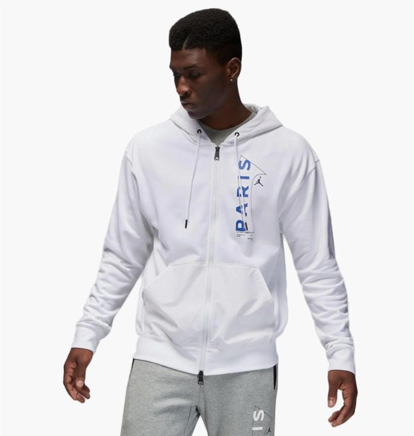 Бомбер чоловічий Jordan Paris Saint-Germain (DN6150-100) — фото 1