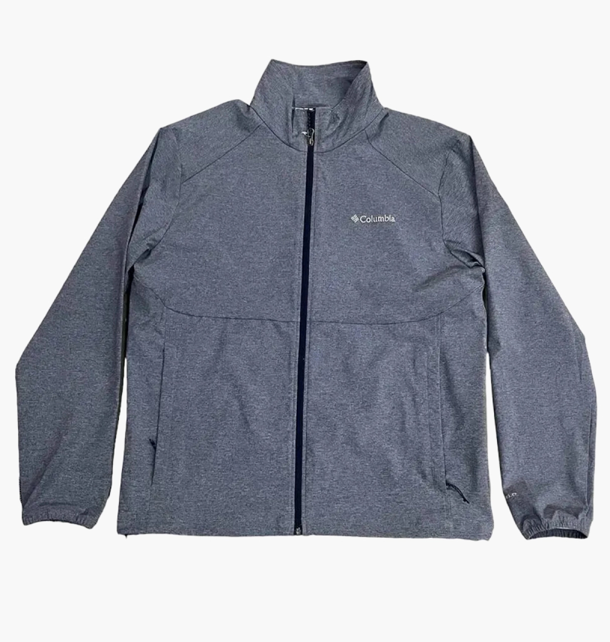 Кофта чоловіча Columbia Heather Canyon Non Hooded Waterproof (EO1306 465) — фото 1