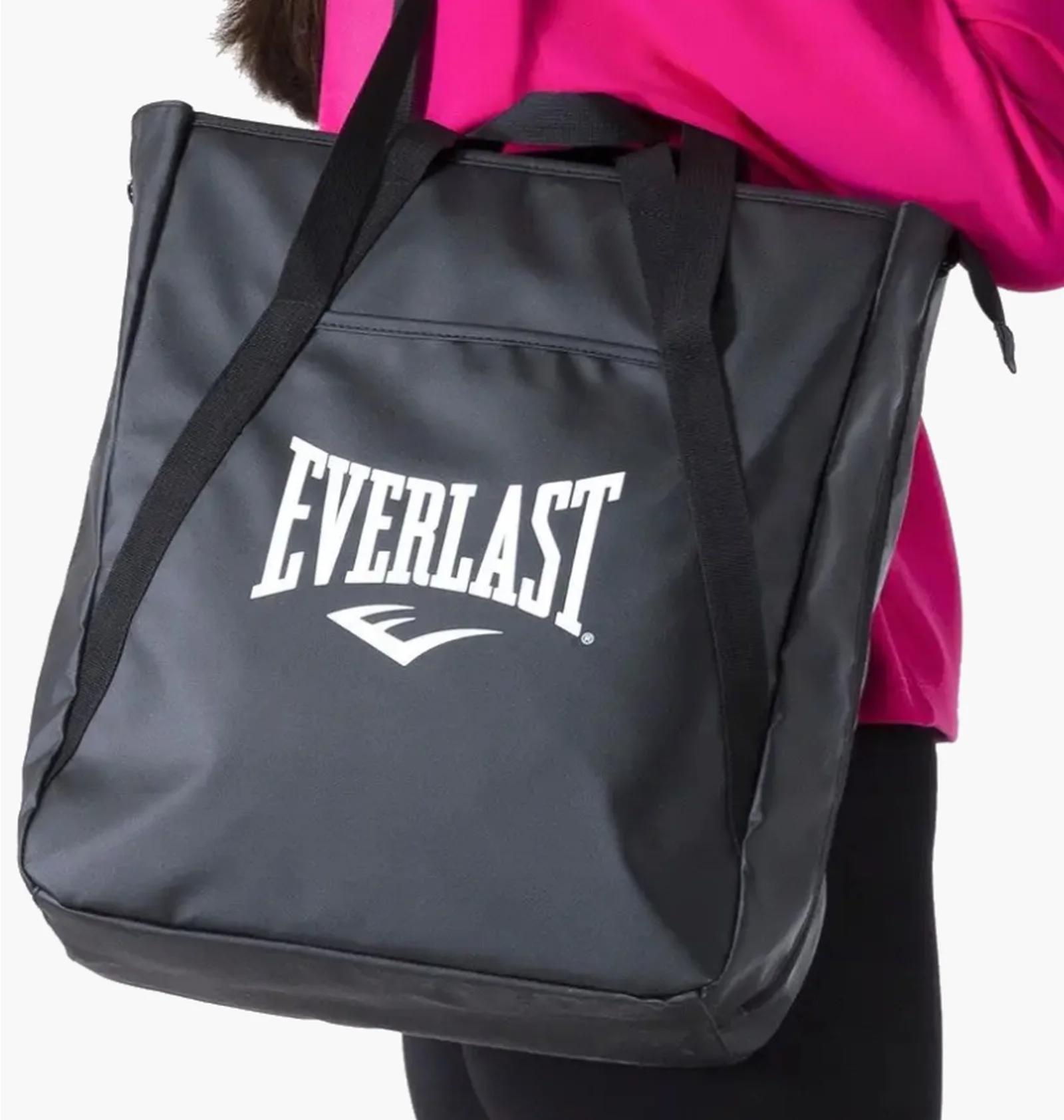 Спортивна сумка Everlast Gym Tote (Logo) (EVB804N27) — фото 1