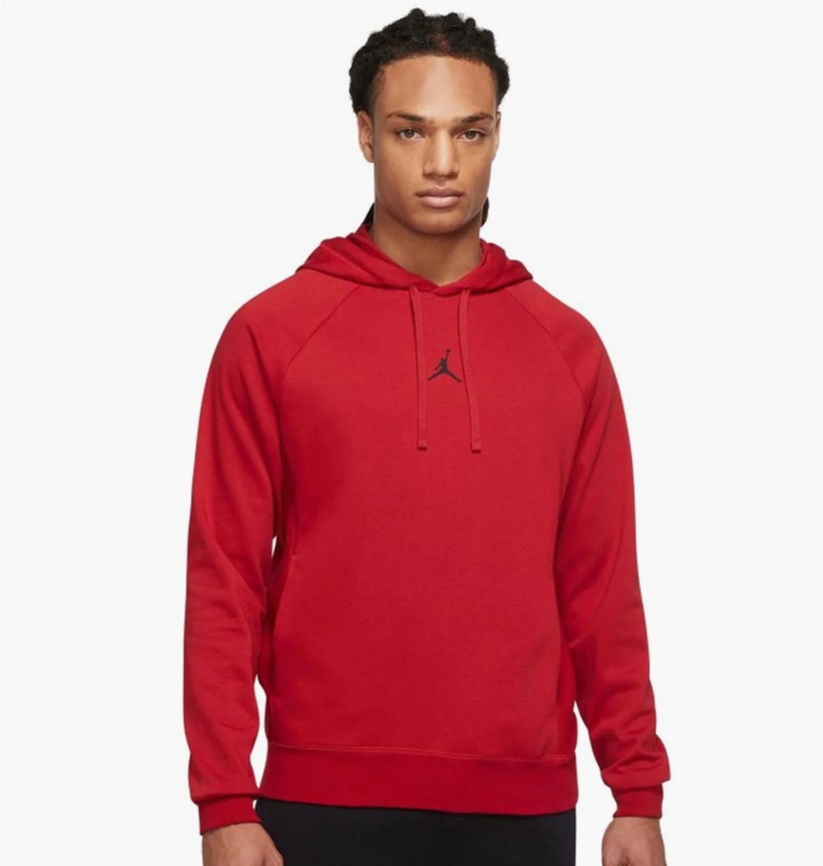 Кофта чоловіча Jordan Dri-Fit Sprt Flc Po 687 (DQ7327-687) — фото 3