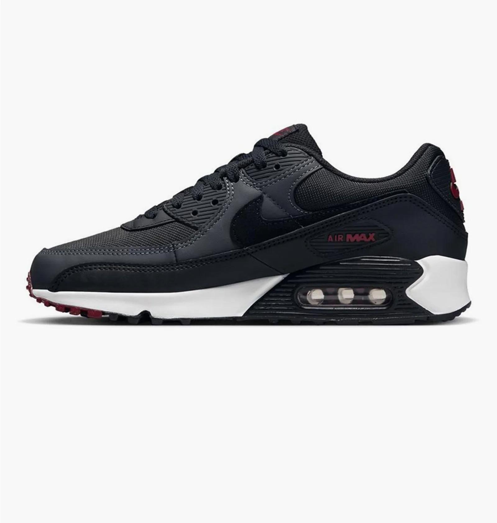 Кросівки чоловічі Nike Air Max 90 Black (DQ4071-001) — фото 1