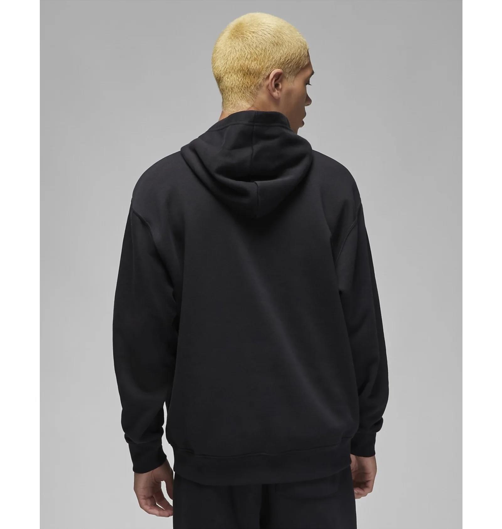 Кофта чоловіча Jordan M J Ess Flc Po Hoodie (DQ7466-010) — фото 8